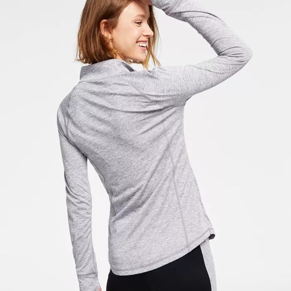 ID Ideology Women's Essentials Performance Zip Jacket - Size S - NWOT! - Picture 10 of 10